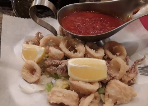 Italian dinners